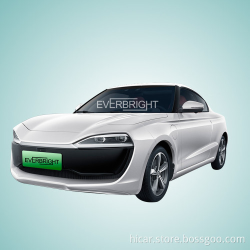 Fast Hatchback Electric car Promotion Low price EV fast speed 150KM/H long range 301km 2023 year auto petrol car